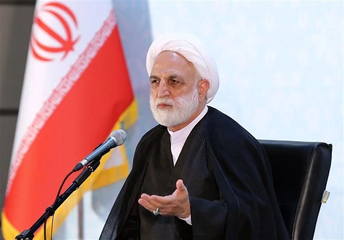 رئیس قوه قضائیه: در دبیرخانه شورای عالی در سال ۱۴۰۲، جمعبندی شد که کماکان راه اصلاح بانک آینده وجود دارد رئیس قوه قضائیه: در دبیرخانه شورای عالی در سال ۱۴۰۲، جمعبندی شد که کماکان راه اصلاح بانک آینده وجود دارد
