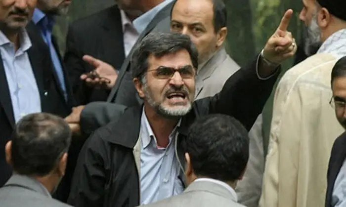 نام گوینده شعار «مرگ بر فریدون» در مجلس فاش شد نام گوینده شعار «مرگ بر فریدون» در مجلس فاش شد