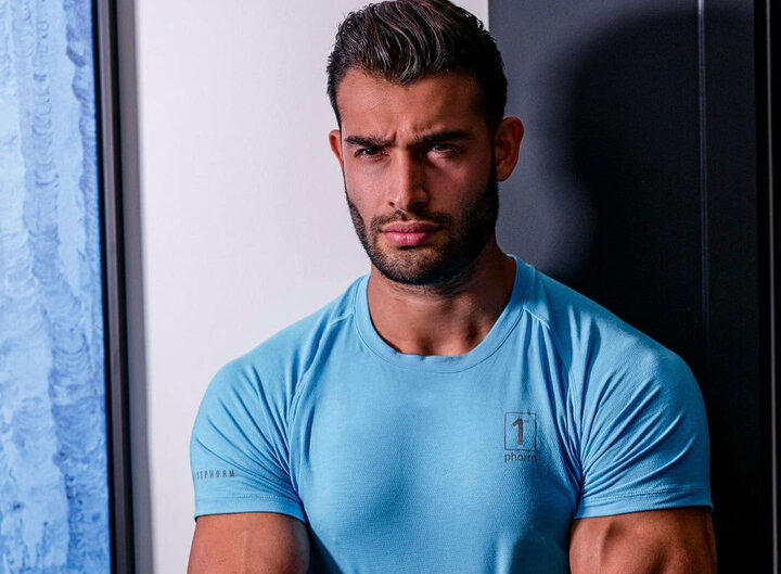 واکنش سام اصغری به حواشی آشنایی با بریتنی اسپیرز