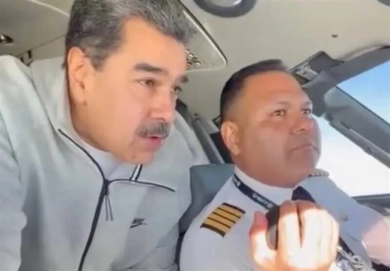 نقشه ربودن مادورو برای انتقال به آمریکا فاش شد