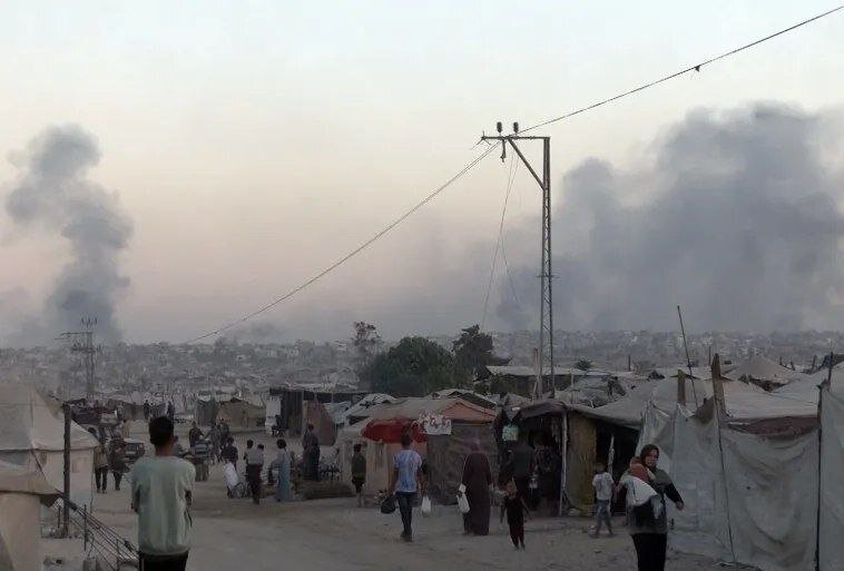 بمباران رفح، غزه و خان‌یونس توسط اسرائیل؛ مقام اسرائیلی: هدف از حملات جدید، فروپاشی آتش‌بس نیست، بلکه تضمین اجرای آن است!