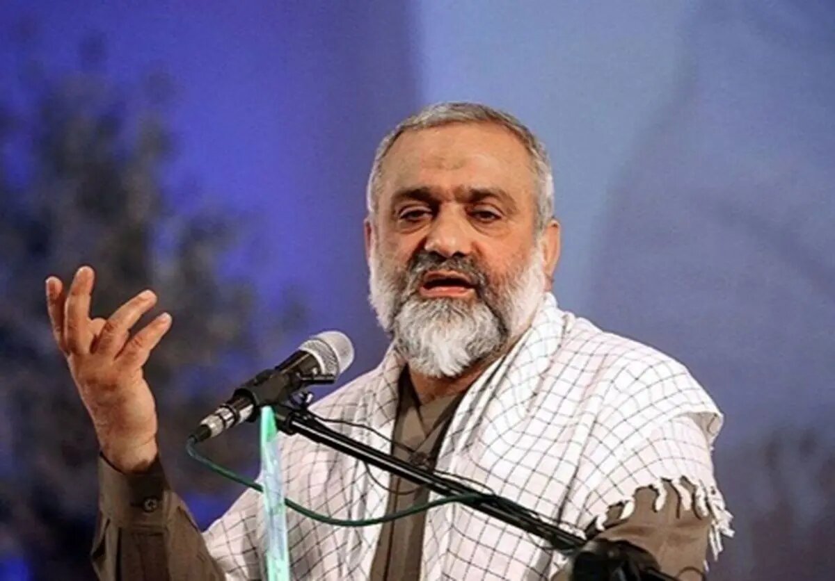 سردار نقدی: توان دفاعی ایران با قابلیتهای بیشتر بهروز میشود سردار نقدی: توان دفاعی ایران با قابلیتهای بیشتر بهروز میشود