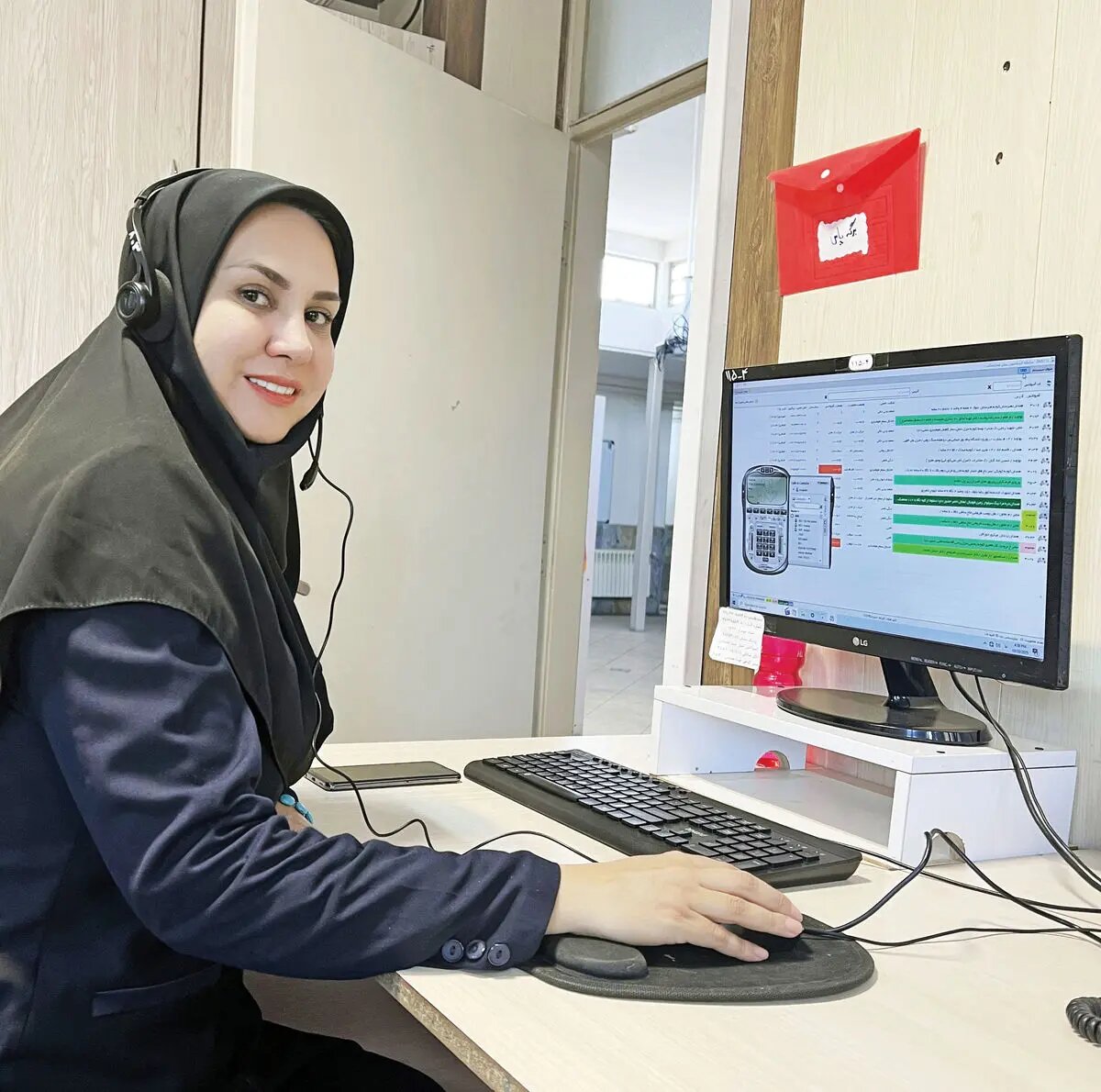 عملیات نجات دختر ۱۷ ساله از راه دور