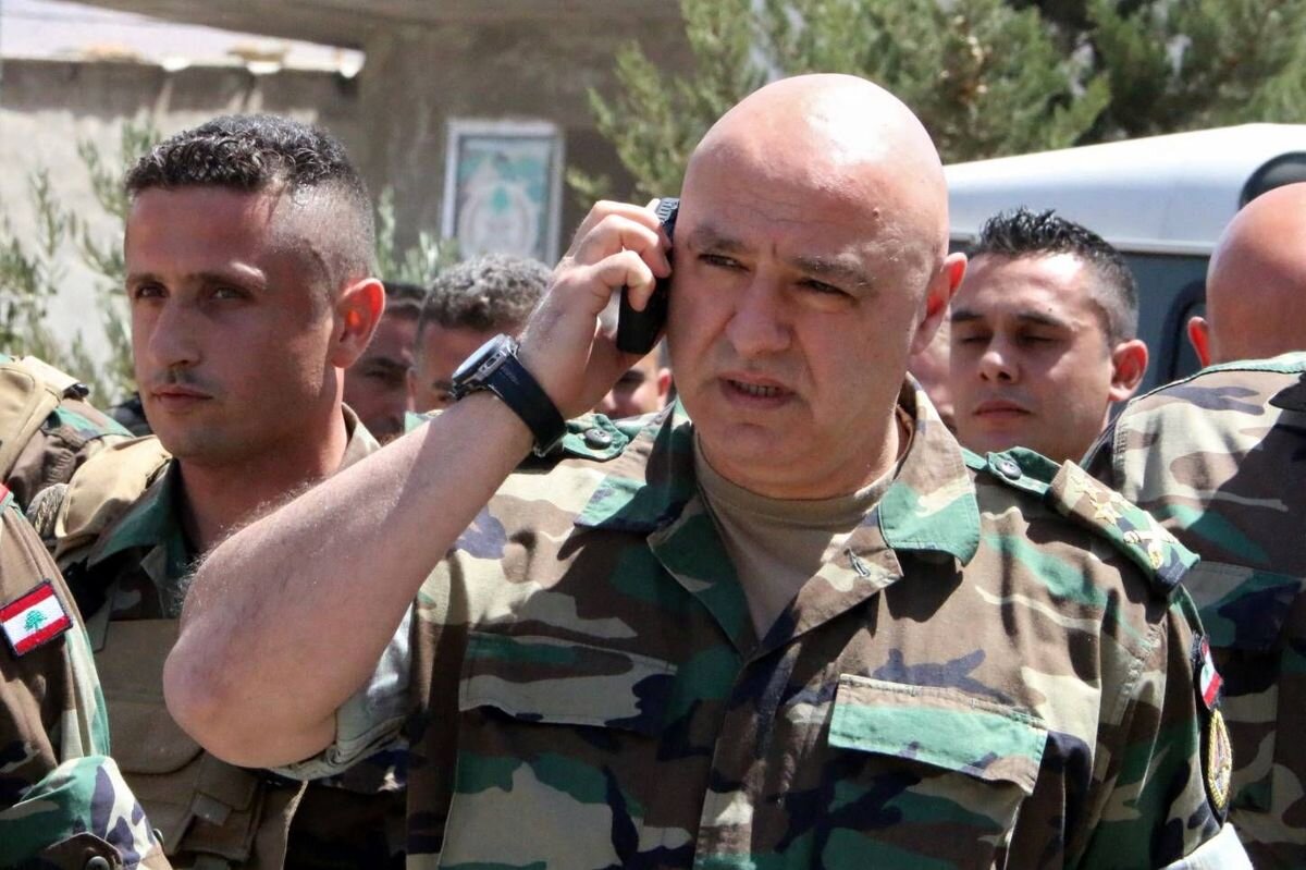 رئیسجمهور لبنان: ارتش با اسرائیل مقابله کند رئیسجمهور لبنان: ارتش با اسرائیل مقابله کند