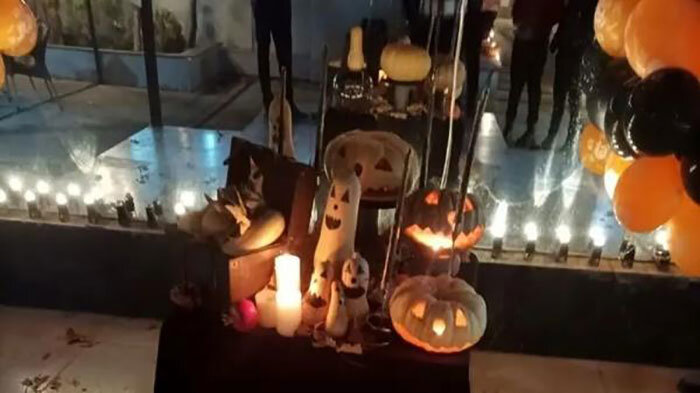 مهاجرانی: ما این همه جشن ملی داریم، هالووین کجا بود؟ مهاجرانی: ما این همه جشن ملی داریم، هالووین کجا بود؟