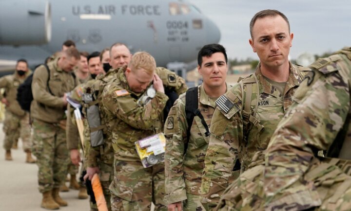 تصمیم خبرساز آمریکا درباره سه کشور اروپایی تصمیم خبرساز آمریکا درباره سه کشور اروپایی