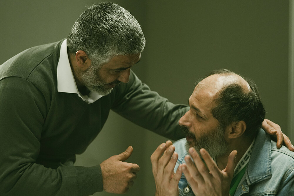 رامین پرچمی: تجربه زندان در «محکوم» به دادم رسید رامین پرچمی: تجربه زندان در «محکوم» به دادم رسید