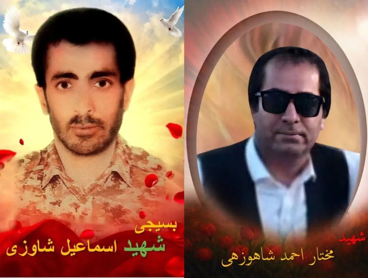 شهادت دو نفر در حمله تروریستی جاده زاهدان و خاش تایید شد