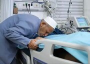 فوری| خبر تازه درباره صابر کاظمی رسید +ویدیو