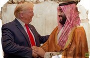 نقشه بن‌سلمان برای سفر آمریکا؛ عربستان جنگنده جدید می‌خواهد