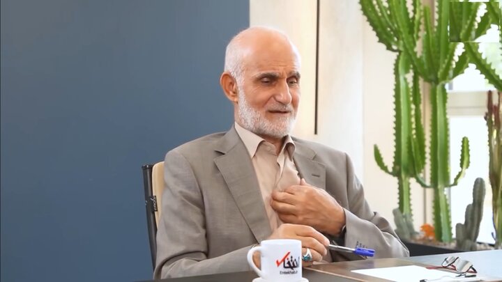 چرا میرحسین موسوی برای انتخابات ۸۴ نامزد نشد؟ +ویدیو