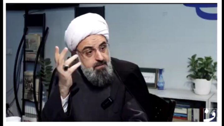 رئیس ستاد امر به معروف کاظم صدیقی را با پژمان جمشیدی قیاس کرد +ویدیو