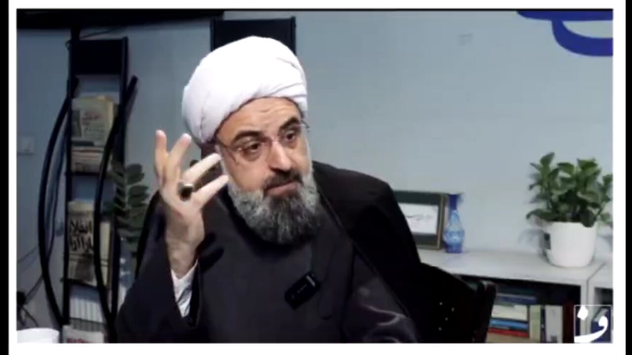 رئیس ستاد امر به معروف کاظم صدیقی را با پژمان جمشیدی قیاس کرد +ویدیو