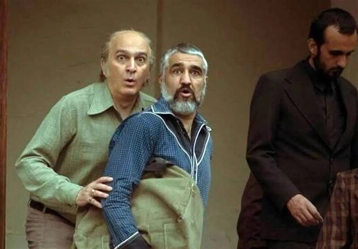 «پست‌فطرت‌های محترم» توقیف شد