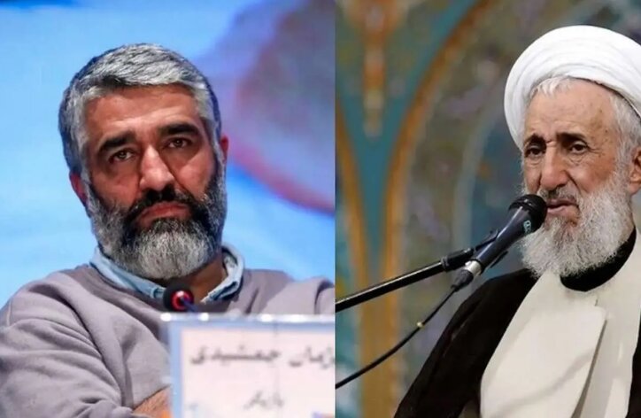 مقایسه کاظم صدیقی با پژمان جمشیدی حاشیه‌ساز شد