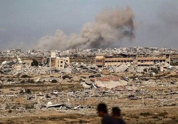 مخالفت ۷ کشور اسلامی با هرگونه قیمومیت بر باریکه غزه