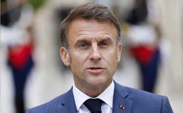 مکرون: ایران دو زندانی فرانسوی را آزاد کرد