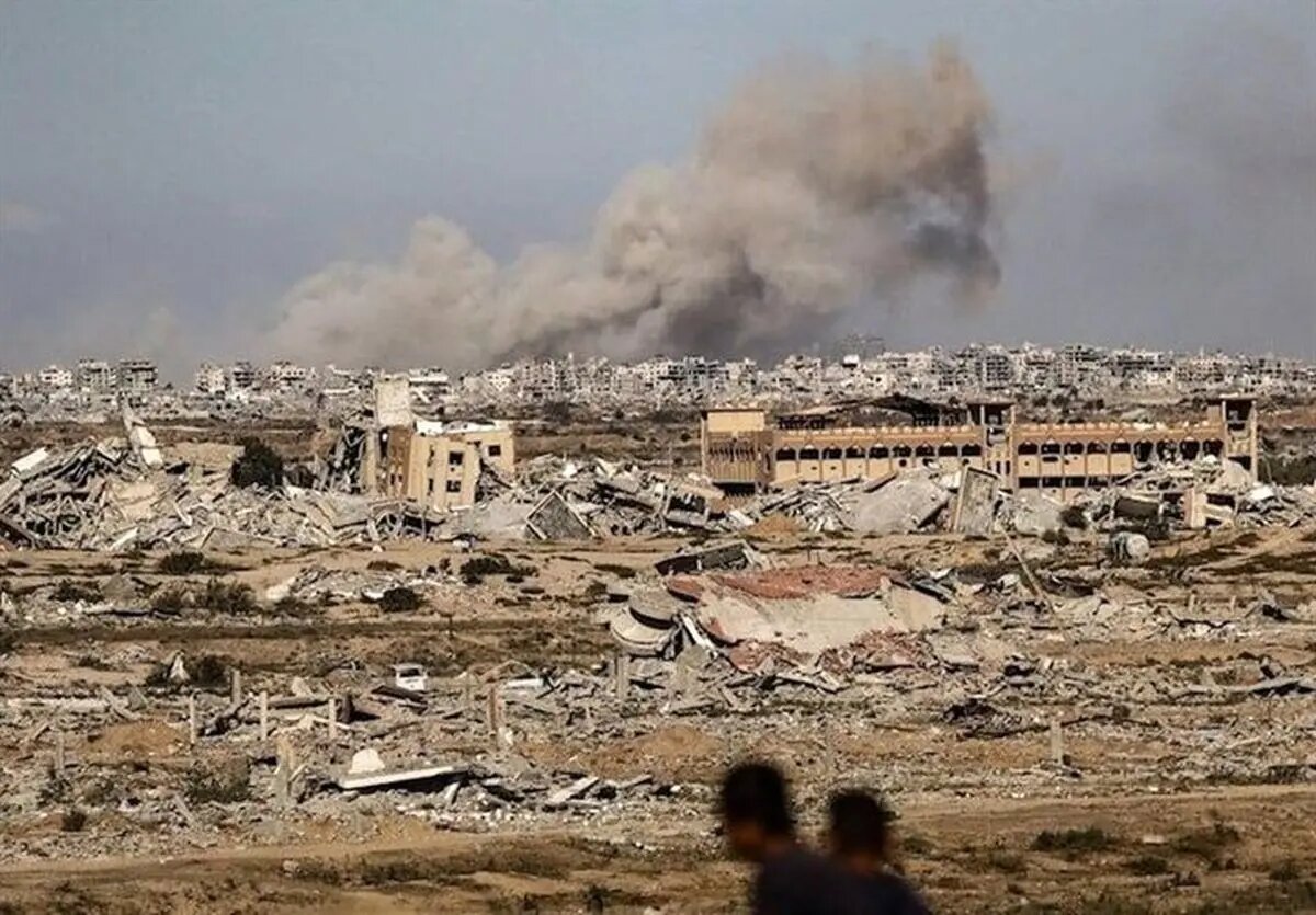 مخالفت ۷ کشور اسلامی با هرگونه قیمومیت بر باریکه غزه