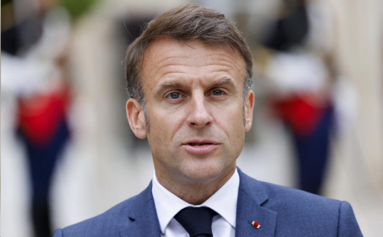 مکرون: ایران دو زندانی فرانسوی را آزاد کرد