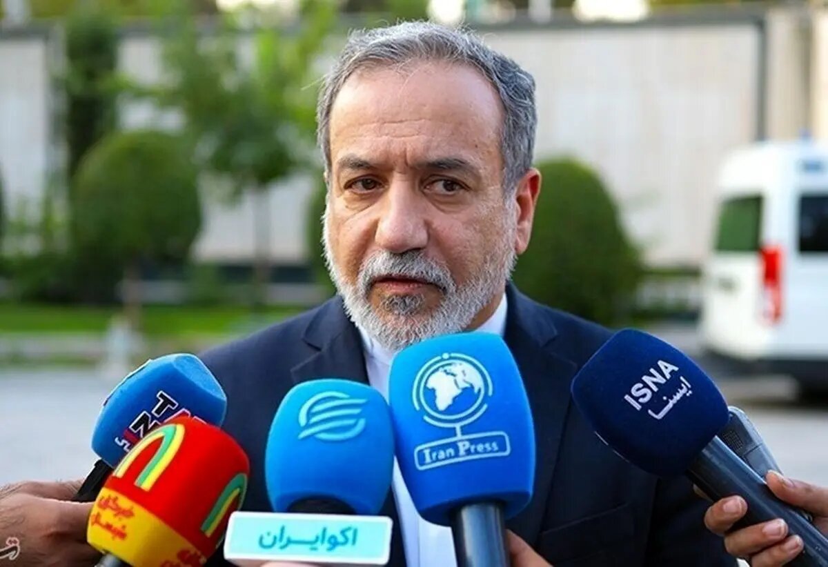 عراقچی: دو تبعه فرانسوی تحت عنوان جاسوسی محکوم شدند که مشمول رأفت اسلامی قرار گرفتند