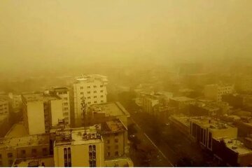 آمار ترسناک از مرگ‌ومیر ایرانی‌ها با آلودگی هوا