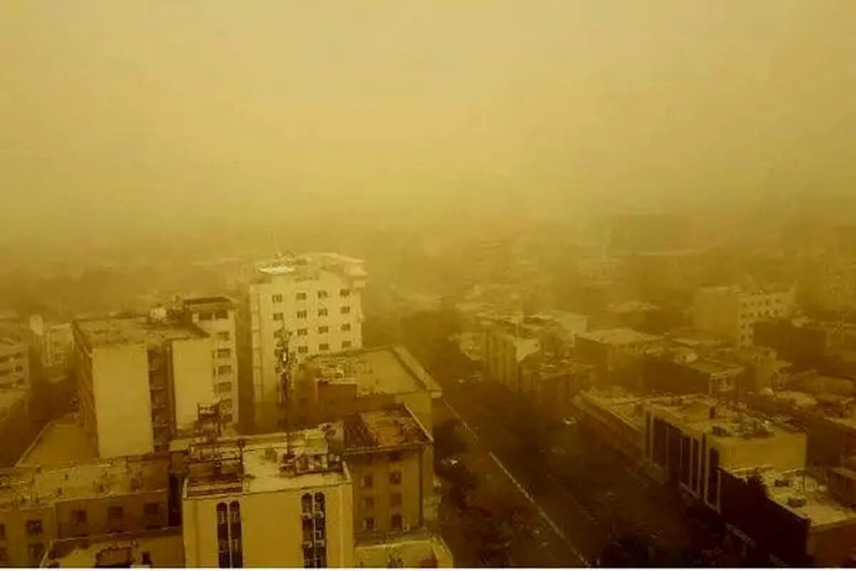 آلودگی هوای تهران ادامه‌دار شد؛ بارندگی تا اطلاع بعدی منتفی است