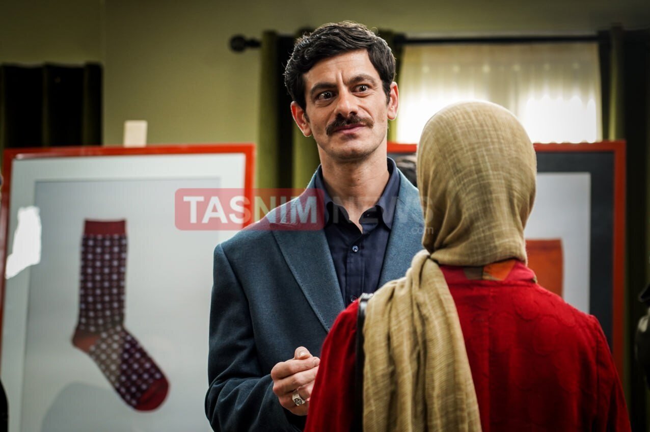 جزئیات جدید از ۲ سریال جدید مهران مدیری برای تلویزیون +عکس