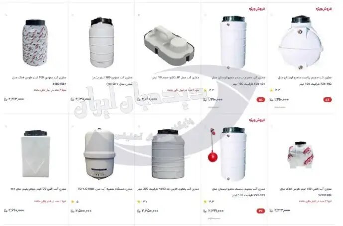 بیآبی قطعی است؛ باید به فکر نصب پمپ آب باشیم +عکس