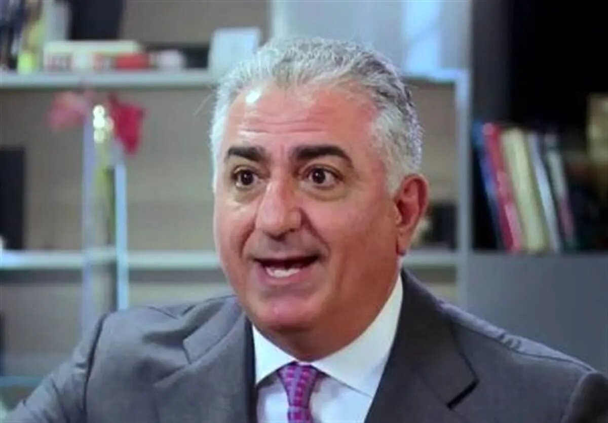 انتشار سخنرانی جدید رضا پهلوی در روزنامه اصولگرا