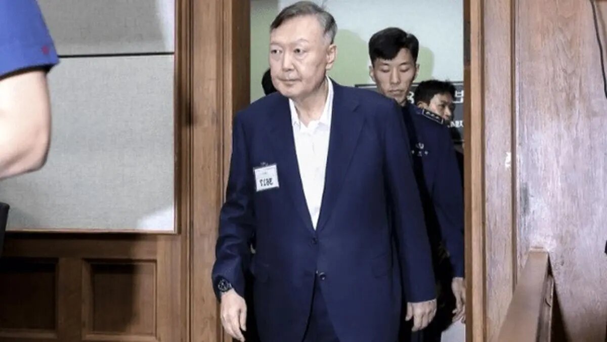 احتمال اعدام رئیس‌جمهور سابق کره جنوبی به اتهام «کمک به یک کشور دشمن»