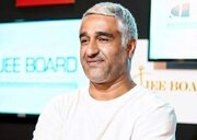 اولین تصویرِ پژمان جمشیدی بعد از بازگشت به ایران