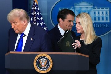 آغاز جنگ جدید ترامپ؛ رئیس‌جمهور آمریکا هوس درگیری جدید دارد!