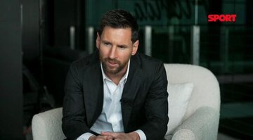 دلتنگی مسی برای خانه: مایلم به بارسلونا بازگردم