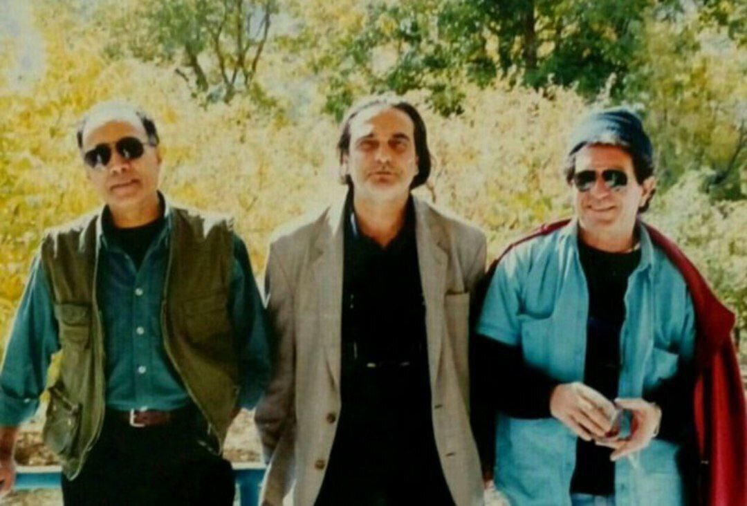 تصویری تلخ از همایون ارشادی و دو کارگردان نامدار ایران