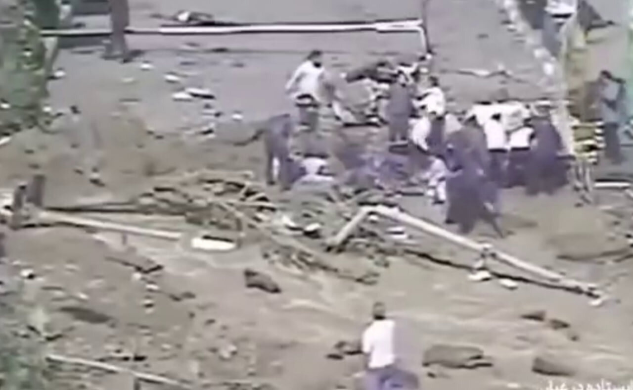 سندی دیگر از وحشی‌گری اسرائیل در خاک ایران +ویدیو