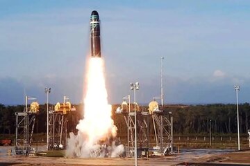 فرانسه یک موشک هسته‌ای جدید را عملیاتی کرد