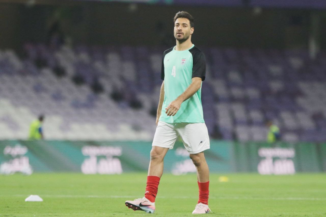 توهین عجیب شجاع خلیل‌زاده به مردم