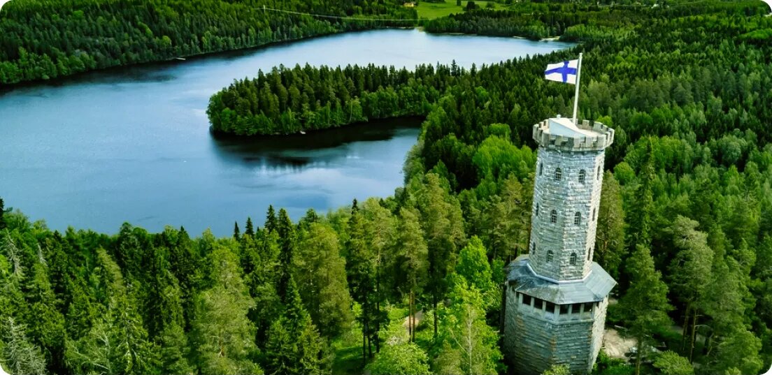 شهرهایی که جهان را سرسبزتر کرده‌اند