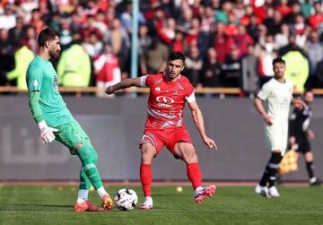 لغو دیدار پرسپولیس و تراکتور قطعی شد