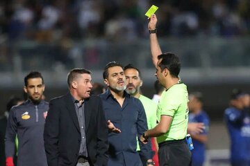 اختلاف سرمربی و مدیر پرسپولیس؛ پیروانی جمع سرخ‌ها را ترک می‌کند؟