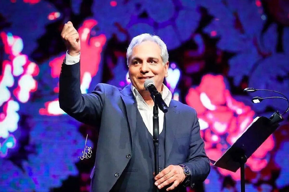 حمله به خوانندگی مهران مدیری: پا در کفش بزرگان کرده است