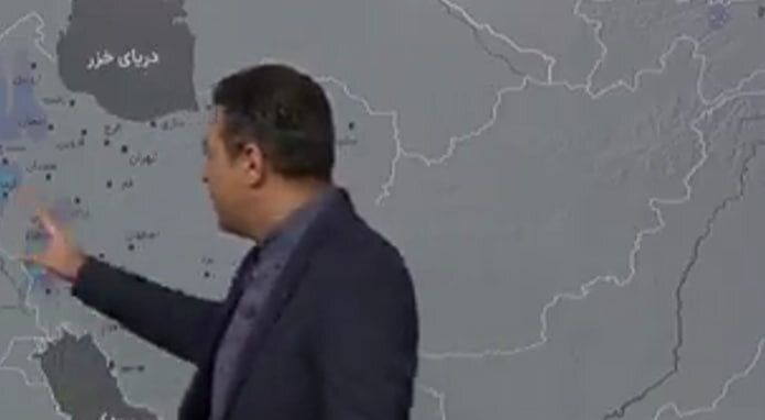 خبر خوش برای تهرانی‌ها: بارش باران در راه است +ویدیو