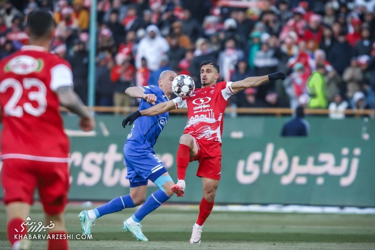 ساعت و محل قطعی دربی ۱۰۶ تهران مشخص شد