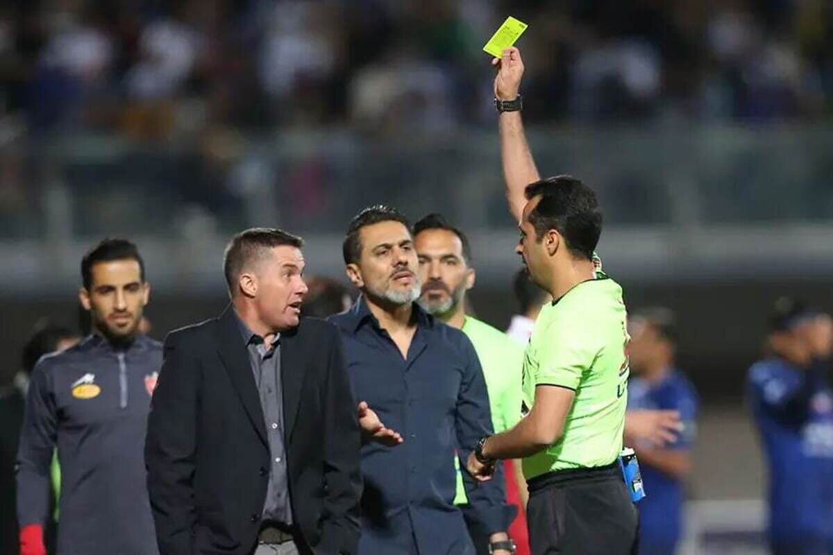 اختلاف سرمربی و مدیر پرسپولیس؛ پیروانی جمع سرخ‌ها را ترک می‌کند؟