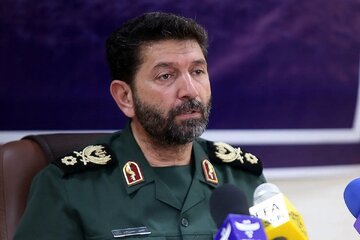 فرمانده سپاه تهران: در اوج آمادگی قرار داریم