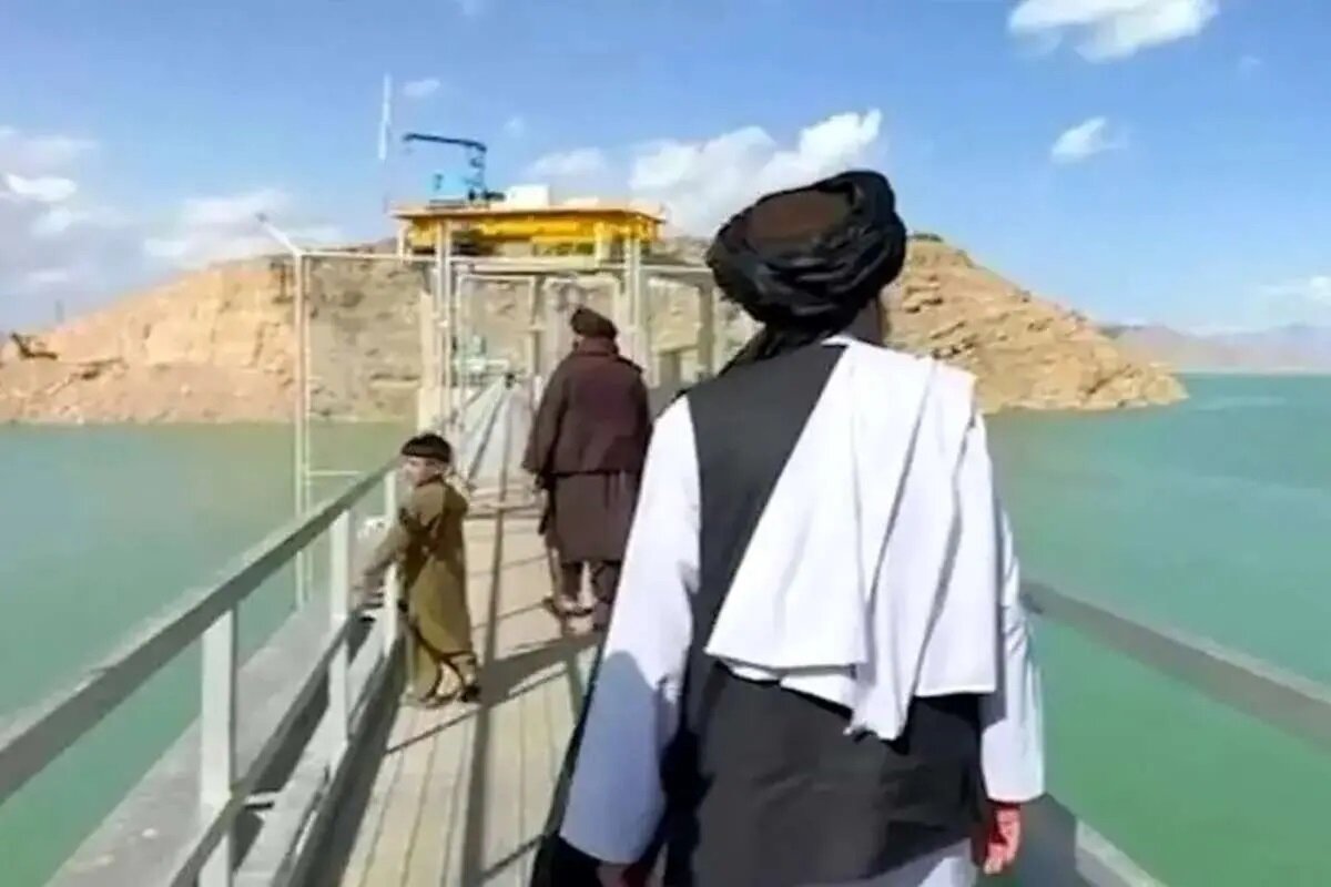 شیادی وزیر طالبان درباره حق‌آبه ایران از هیرمند