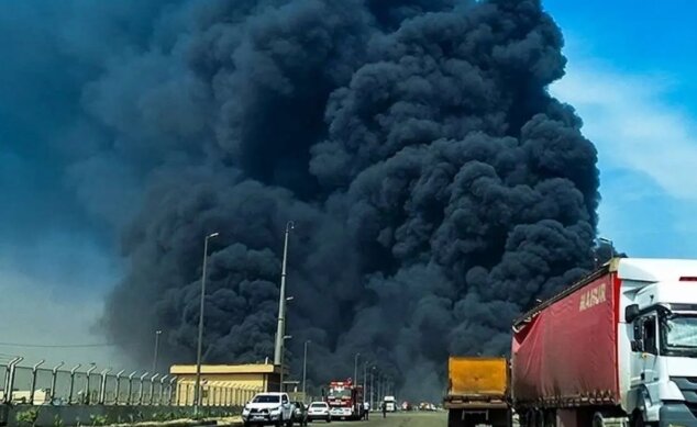 جزئیات تازه از حادثه بندر شهید رجایی