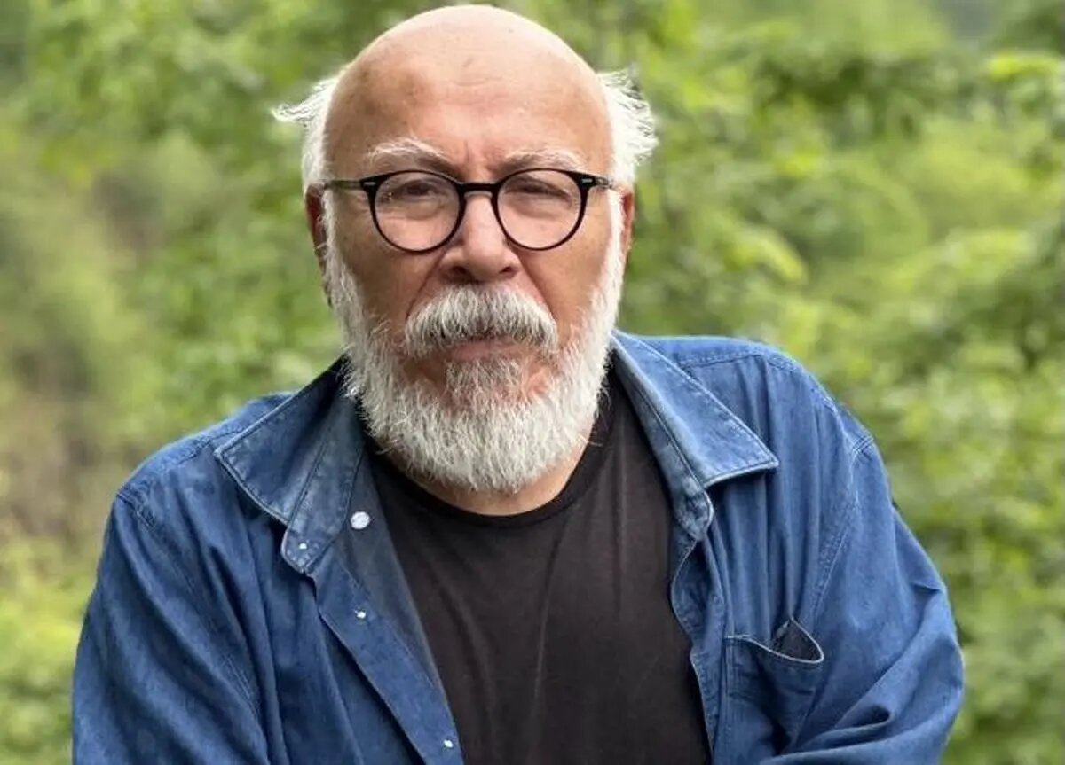 علیرضا داودنژاد همبازی پریناز ایزدیار و امیرجدیدی