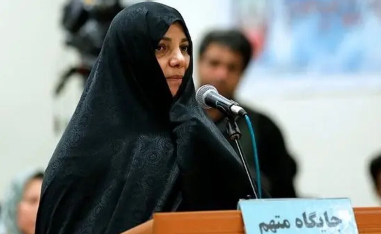 شبنم نعمت‌زاده به سرطان مبتلا شده؛ او به زندان برمی‌گردد؟