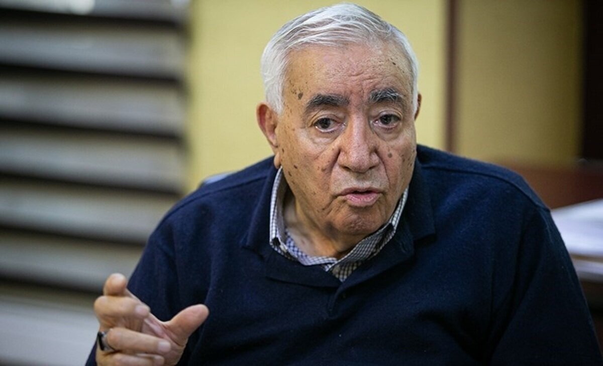 خبر خوش  پدر علم هواشناسی ایران از بازگشت بارش‌های شدید به کشور